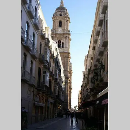 Mar De Alborán Apartamento Málaga