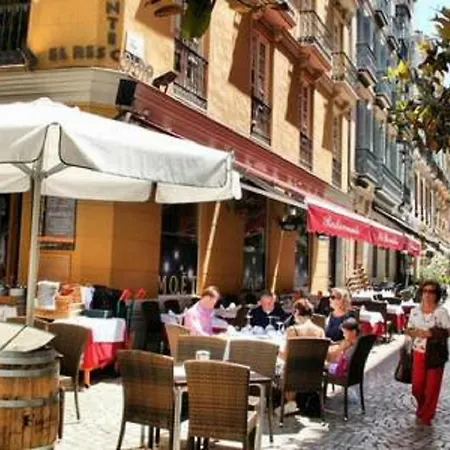 Apartamento Mar De Alborán Málaga