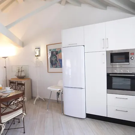 Apartamento Mar De Alborán *