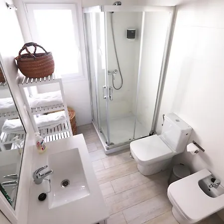 Apartamento Mar De Alborán Málaga