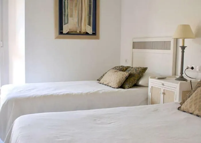 Apartamento Mar De Alborán *