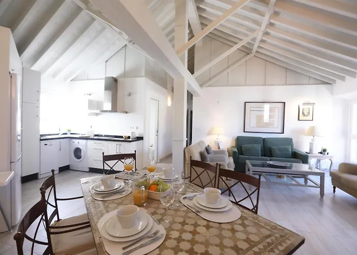 Apartamento Mar De Alborán Málaga