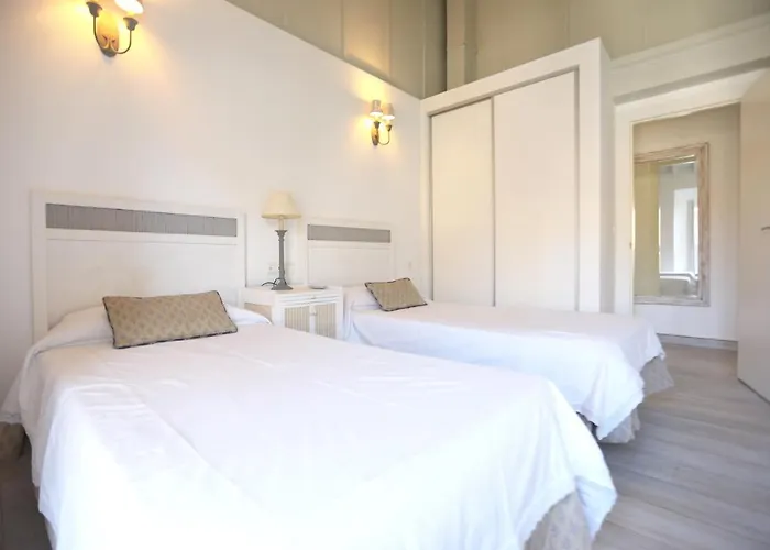 Apartamento Mar De Alborán Málaga