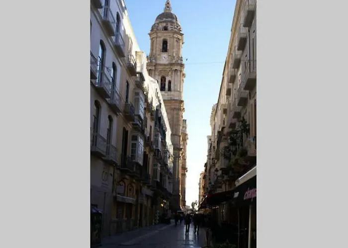 Mar De Alboran Apartment Málaga